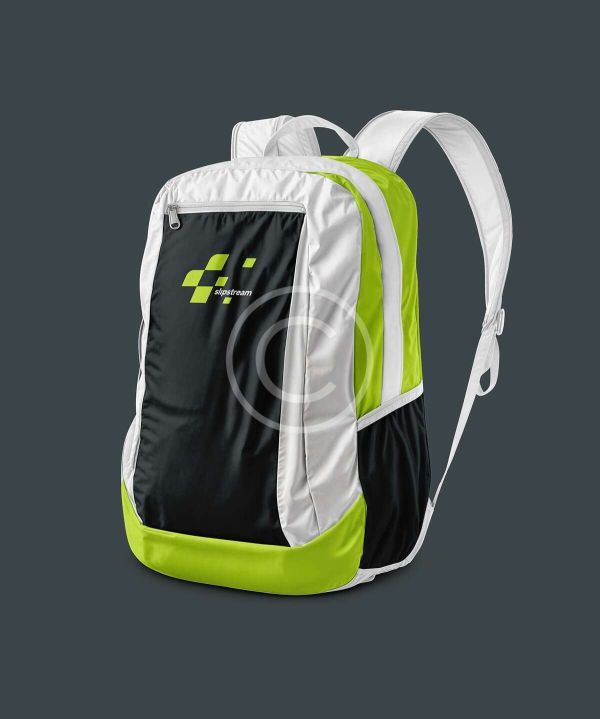 Motorsport utility backpack